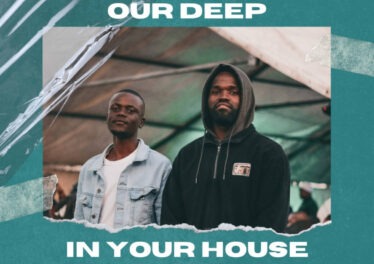 Bonga Black & Gvin Deep - Our Deep In Your House EP