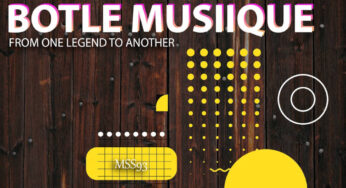 Botle MusiiQue – From One Legend to Another EP