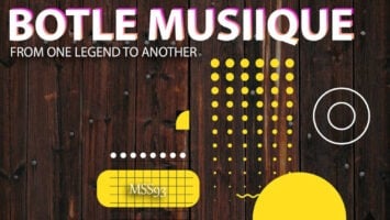 Botle MusiiQue - From One Legend to Another EP