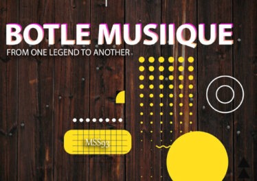 Botle MusiiQue - From One Legend to Another EP
