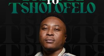 Candy Man – Tribute to Tsholofelo EP