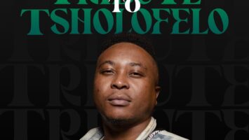 Candy Man - Tribute to Tsholofelo EP