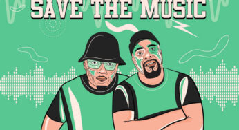 DJ Bullet & DJ Patlama – Save The Music (Remixes)