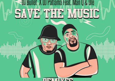 DJ Bullet & DJ Patlama - Save The Music (Remixes)
