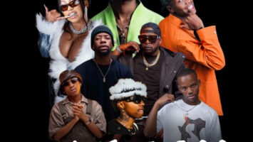 DJ Lag, Mr Nation Thingz & Robot Boii - Hade Boss (Re-Up) [feat. DJ Maphorisa, Kamo Mphela, 2woshort & Xduppy]