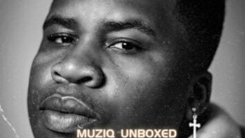 DJ Manzo SA - Muziq Unboxed