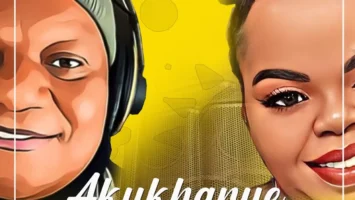 DJ Steve - Akukhanye (feat. Nokwazi)