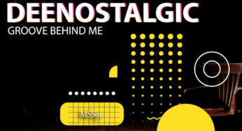 DeeNostalgic – Groove Behind Me (Album)