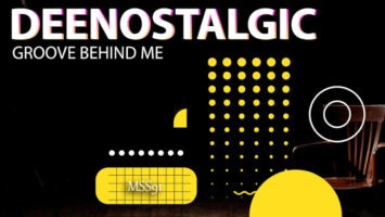 DeeNostalgic - Groove Behind Me (Album)
