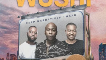 Deep Narratives & NAAK - Wushi