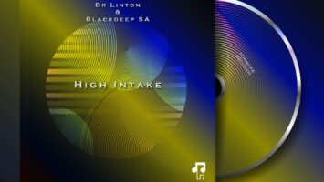 Dr Linton & Blackdeep SA - High Intake (Original Mix)