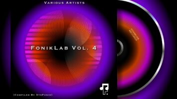 VA - Foniklab Records, Vol. 4 (Compiled By DysFonik)