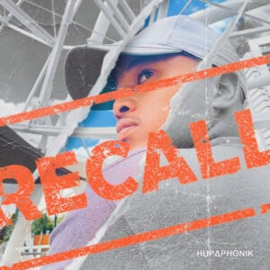 Hypaphonik - Recall EP