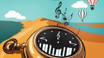 InQfive - Music is Time (Vol.2)