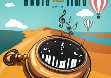InQfive - Music is Time (Vol.2)