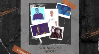 Inspector Deep – Sounds So Good EP