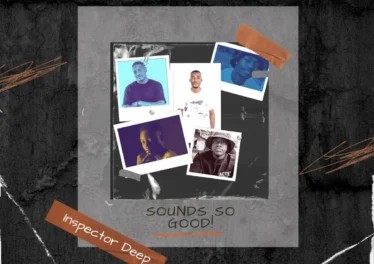 Inspector Deep - Sounds So Good EP