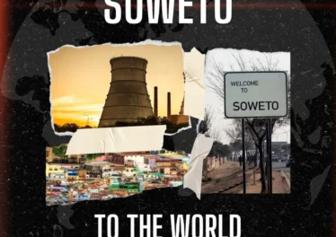 JayyDaSoul - Soweto To The World EP