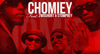 K.O.B SA & Boontle RSA – Chomiey (feat. 2woshort & Stompiiey)