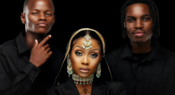 Lesego M, RIVALZ & Longkay – Indian Sarangi