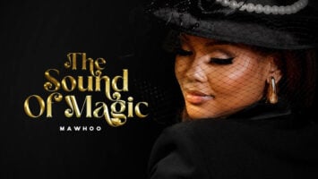 Mawhoo - The Sound Of Magic EP
