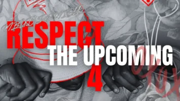 Mbuso de Mbazo - Respect The Upcoming 4 (Album)
