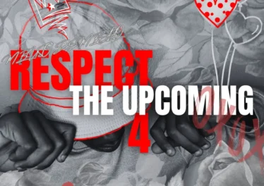 Mbuso de Mbazo - Respect The Upcoming 4 (Album)