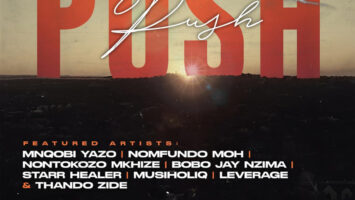 Mnqobi Yazo, Nontokozo Mkhize & Musiholiq - Push Push (feat. Bobo Jay Nzima, Leverage, Nomfundo Moh & Starr Healer)