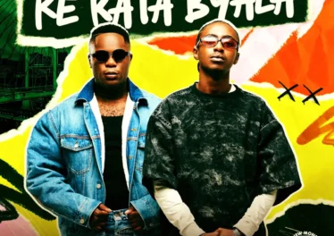 Mr Pilato, Ego Slimflow & DJ Maphorisa - Ke Rata Byala (feat. Sje Konka & T.M.A_Rsa)
