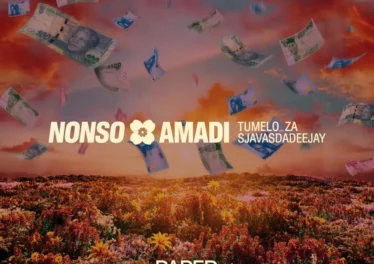 Nonso Amadi, Tumelo_za & SjavasDaDeejay - Paper (Remix)