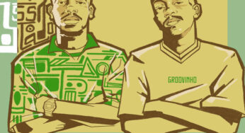 Shakes & Les, Focalistic & Ch’cco – Funk 100 (feat. Djy Biza, M.J, Pabi Cooper & Yumbs)