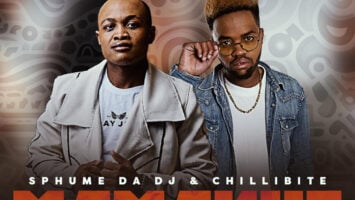 Sphume Da DJ & Chillibite - Mamakhe
