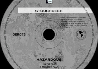 StouchDeep - Hazardous EP