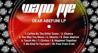 Wapo Jije – Dear Abefuni (Album)