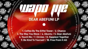 Wapo Jije - Dear Abefuni (Album)