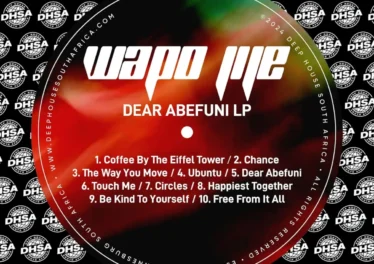 Wapo Jije - Dear Abefuni (Album)