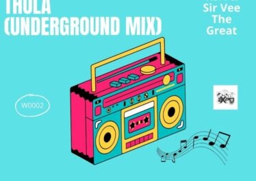 X-Soul RSA & Sir Vee The Great - Thula (Underground Mix)