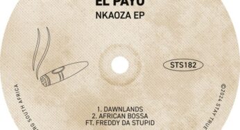 El Payo – Nkaoza EP