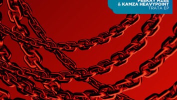 Peekay Mzee & Kamza HeavyPoint - Trata EP