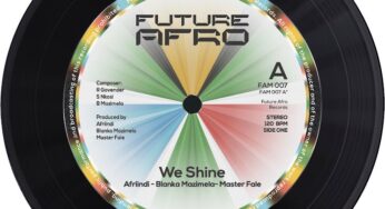 Afriindi, Blanka Mazimela & Master Fale – We Shine (Extended Edit)