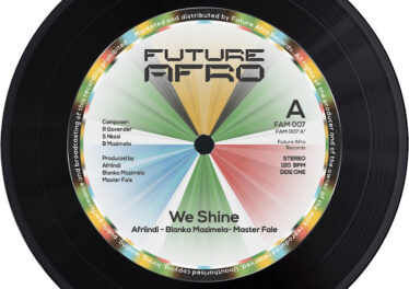 Afriindi, Blanka Mazimela & Master Fale - We Shine (Extended Edit)