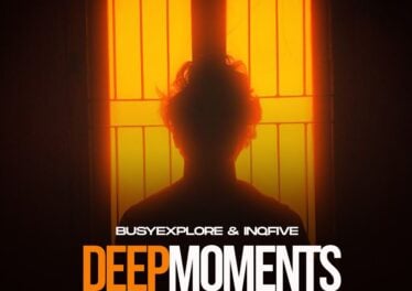 BusyExplore & InQfive - Deep Moments EP