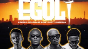 Cowboii, Mellow & Sleazy & Scotts Maphuma - eGoli (feat. Eltee & Novatron)