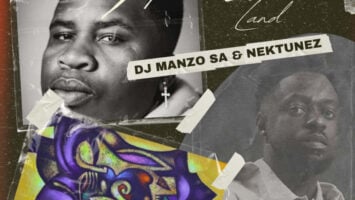DJ Manzo SA & Nektunez - Ancestral Land