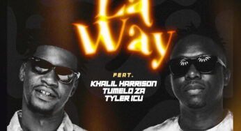 DJ Mohamed & D2mza & Ceeka RSA – La Way (feat. Khalil Harrison, Tumelo ZA & Tyler ICU)