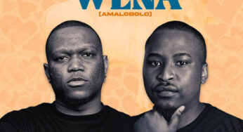 Fatso 98 – Ngifuna Wena (Amalobolo) (feat. Brandon Dhludhlu)