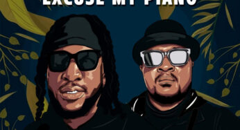 GROWZIE & M.Patrick – Excuse My Piano EP