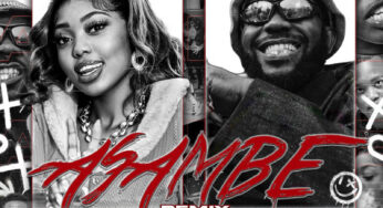 Ggoldie & ODUMODUBLVCK – Asambe Remix (feat. Chley, Ceeka RSA, T.M.A_Rsa & RIVALZ)