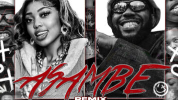 Ggoldie & ODUMODUBLVCK - Asambe Remix (feat. Chley, Ceeka RSA, T.M.A_Rsa & RIVALZ)