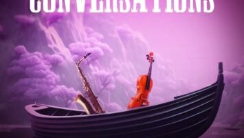 Jay Sax - Conversations (feat. Maremo Violin)